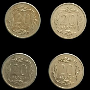 20 Groszy Republic of Poland