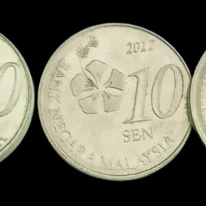 10 Sen Bank Negara Malaysia