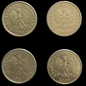 20 Groszy Republic of Poland