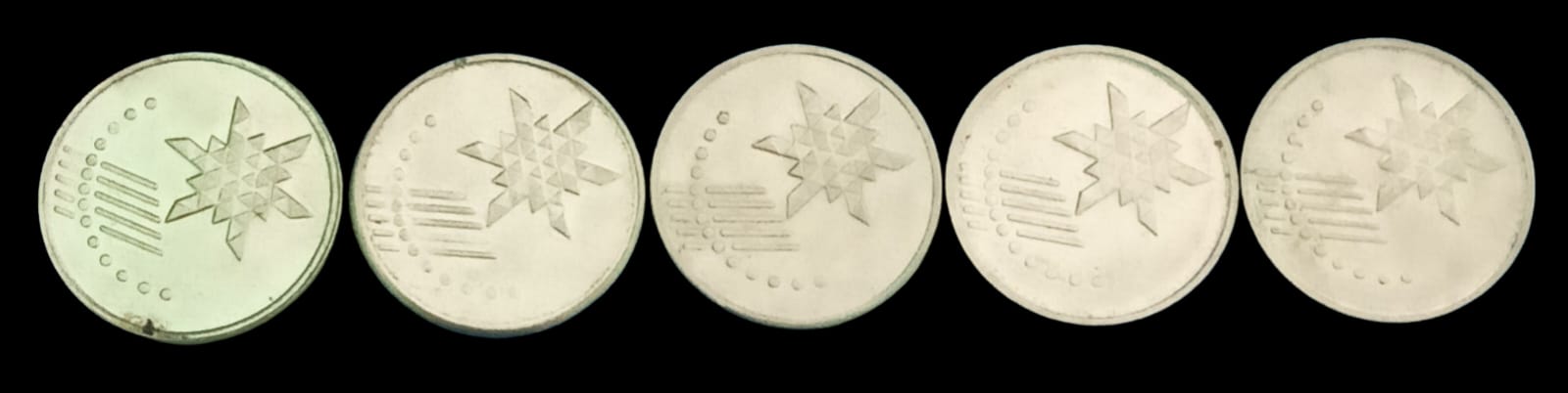 10 Sen Bank Negara Malaysia - Image 2