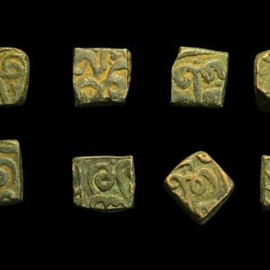 1 Falus Malwa Sultanate Emperor Akbar