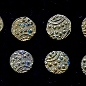 Brass Fanam Kerala Region