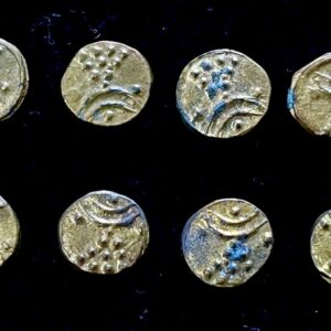 Brass Fanam Kerala Region