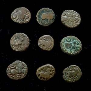 Shambhuraya Hari Hara I Vijaynagar Bull Type