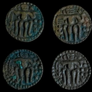 1 Massa Queen Lilavati Kingdom of Polonnaruwa