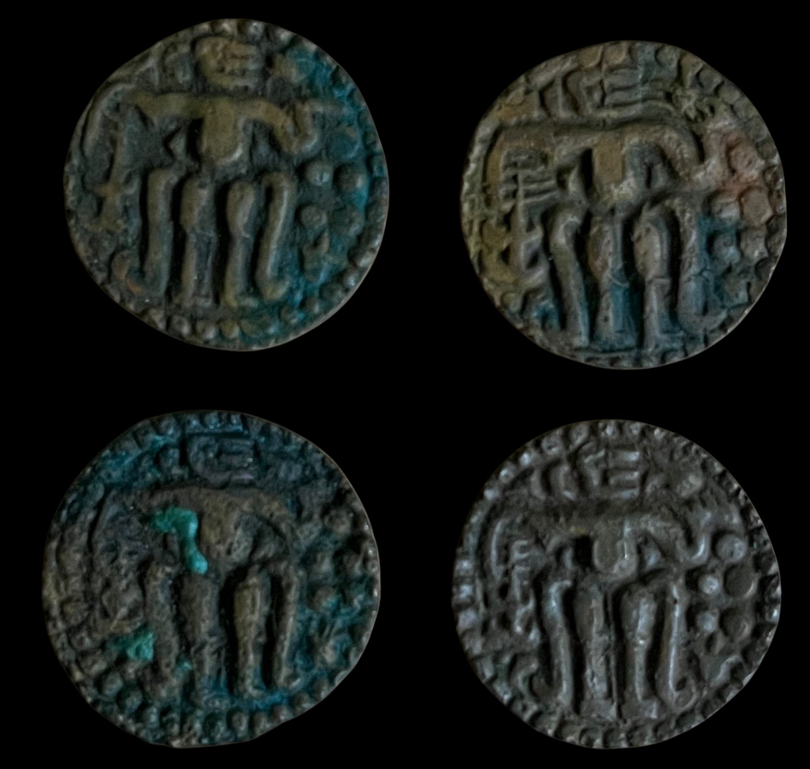 1 Massa Queen Lilavati Kingdom of Polonnaruwa - Image 2