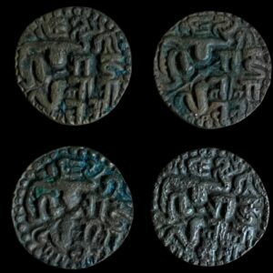 1 Massa Queen Lilavati Kingdom of Polonnaruwa