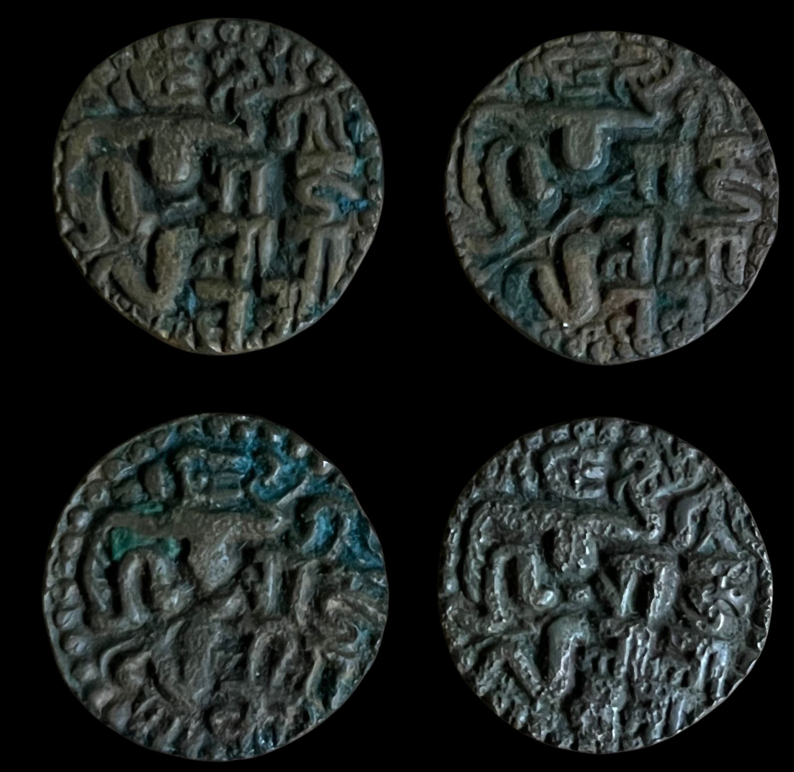 1 Massa Queen Lilavati Kingdom of Polonnaruwa