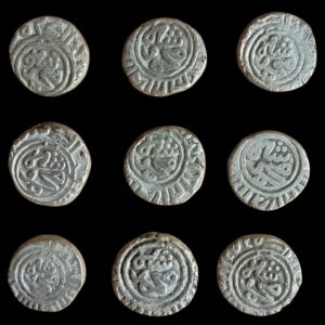 1 Jital 6 Gani Ala al-Din Muhammad Shah
