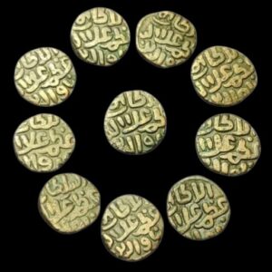 2 Gani Ala al-Din Muhammad Khilji Delhi Sultanate