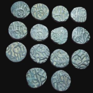 1 Jital Mahipala Deva Pala Dynasty Legend Visible