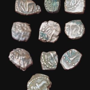 1 Kakini Naga Dynasty Bull Type