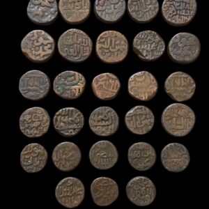 1 Gani Ala al-Din Ahmad Shah II Bahmani Sultanate