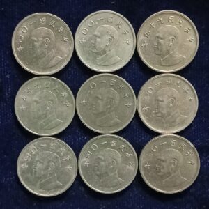 1 Yuan Republic of China