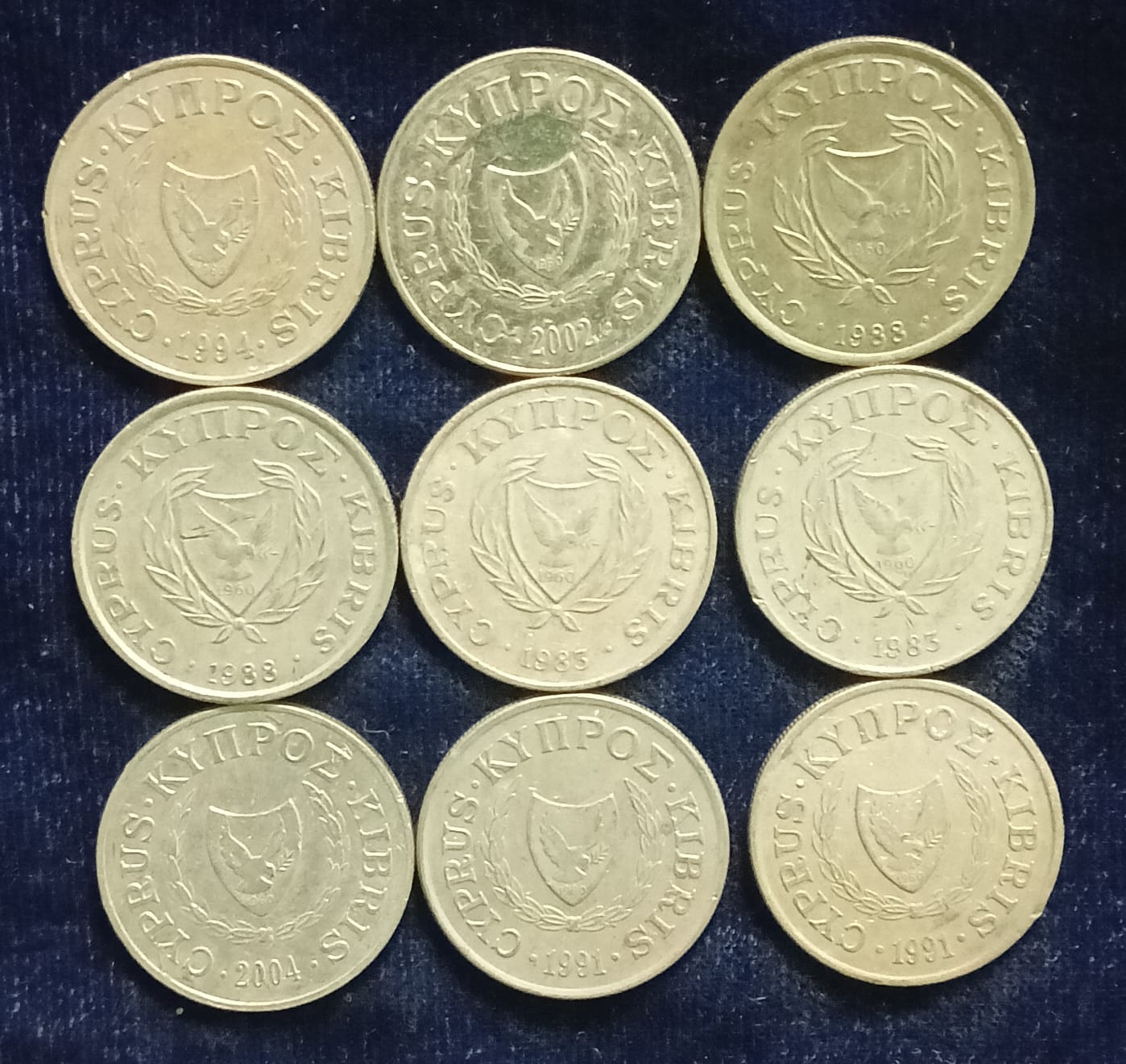 10 Cents Republic of Cyprus - Image 2