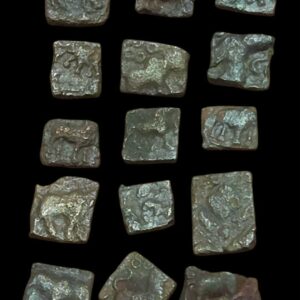 Pre Satwahana Copper Unit Vidarbha Region