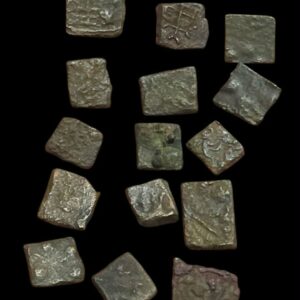 Pre Satwahana Copper Unit Vidarbha Region