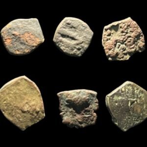 Magha Dynasty Vaisravana Copper Coin