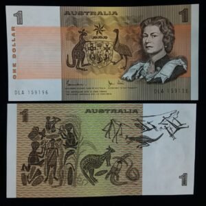 1 Dollar Elizabeth II Australia UNC