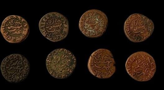 20 Cash Krishna Raja Wodeyar Mysore State - Image 2