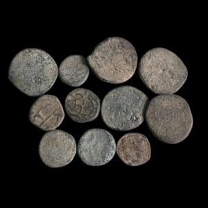 Hiranyakas of Karnataka Lead Coin